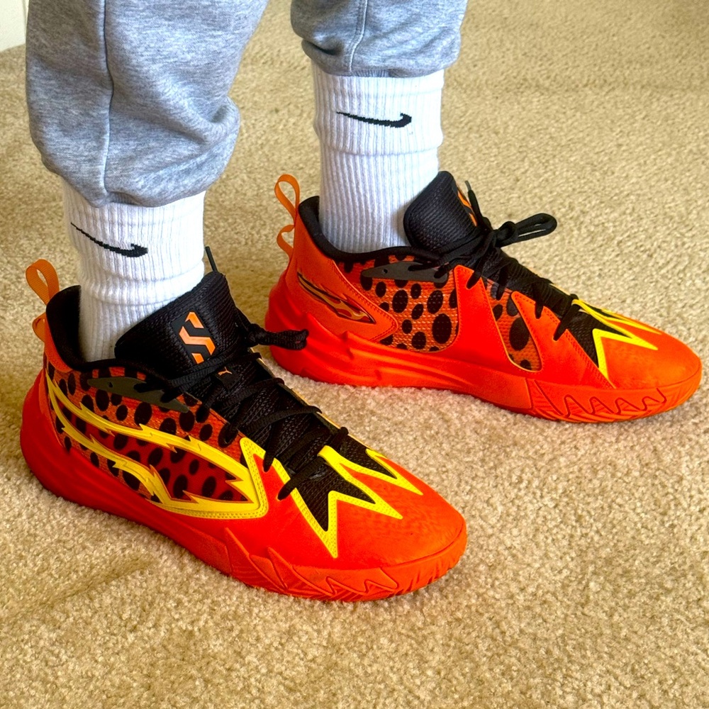 Puma Scoot Zero x Cheetos